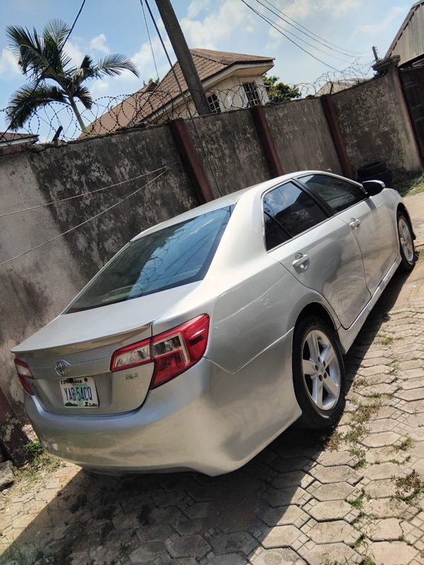 Main image of 2014 Toyota Camry